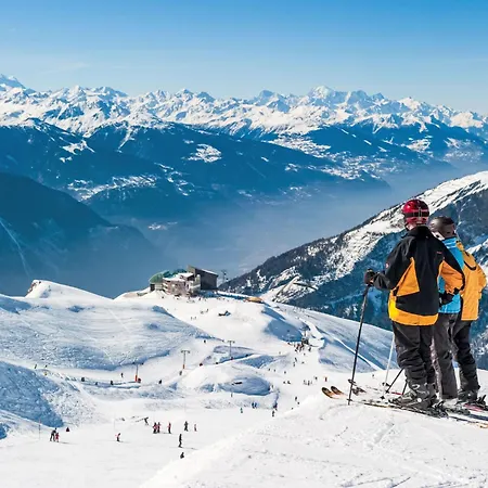 Apartament Cristal-4 By Interhome Leukerbad