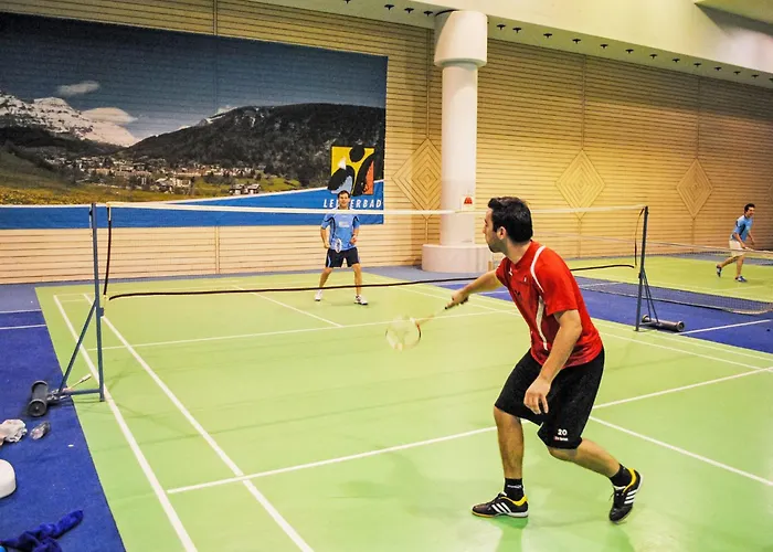 Cristal-4 By Interhome * Leukerbad