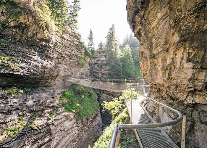 Cristal-4 By Interhome Apartment