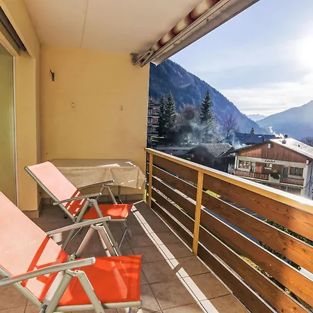 Cristal-4 By Interhome Apartment Leukerbad