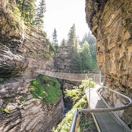 Cristal-4 By Interhome Apartment