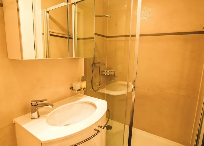 Appartement Cristal-4 By Interhome